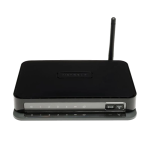مودم روتر بی سیم ADSL2 Plus نت گیر مدل DGN1000