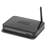 مودم روتر بی سیم ADSL2 Plus نت گیر مدل DGN1000 - تصویر 5