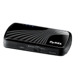 روتر بی‌سیم زایکسل مدل NBG 2105 Zyxel