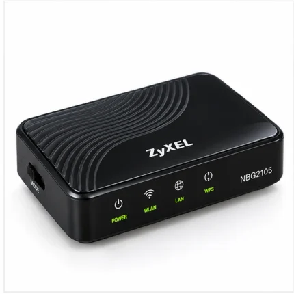 روتر زایکسل NBG 2105