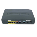 مودم روتر بی‌سیم سیسکو مدل 878-K9 - تصویر 2