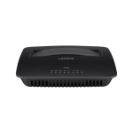 مودم روتر +ADSL2 لینک سیس مدل X1000-M2 - تصویر 3