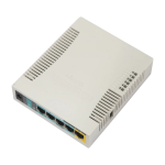 روتر بی سیم میکروتیک مدل RB951Ui-2HnD - تصویر 3