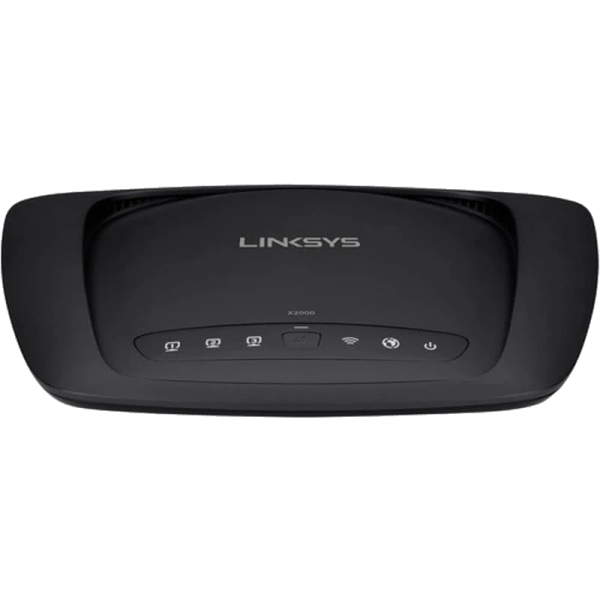 mini_112468483 مودم روتر ADSL2 Plus بی سیم لینکسیس مدل WAG120N - تصویر 1