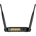 مودم روتر ADSL2 Plus بی‌ سیم N300 دی-لینک مدل DSL-2740U - تصویر 2