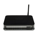 مودم روتر بی سیم ADSL2 Plus نت گیر مدل DGN1000 NETGEAR DGN1000