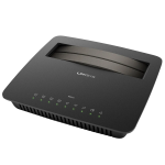 مودم روتر ADSLVDSL AC750 لینک سیس مدل X6200