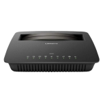 مودم روتر ADSLVDSL AC750 لینک سیس مدل X6200 - تصویر 2