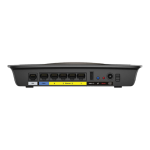 مودم روتر ADSLVDSL AC750 لینک سیس مدل X6200 - تصویر 3