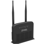 مودم روتر ADSL 2 Plus بی سیم زایکسل مدل DEL1201-T10A/B