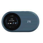 مودم 4G LTE قابل حمل زد تی ای مدل U10S Pro
