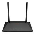 مودم روتر بی سیم ADSL2 Plus و VDSL2 دی لینک مدل DSL-224 NEW