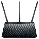 مودم روتر ADSLVDSL بی‌سیم ایسوس مدل DSL-AC51