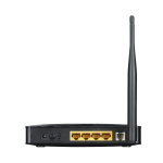 مودم روتر ADSL2 Plus بی سیم زایکسل مدل DEL1202-T10AB - تصویر 2