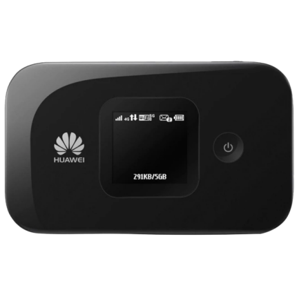 مودم قابل حمل 4G LTE هوآوی مدل E5577