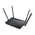 مودم روتر بی سیم ایسوس مدل DSL-AC55U