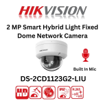 دوربین مداربسته دام تحت شبکه هایک ویژن مدل DS-2CD1123G2-LIU - تصویر 2