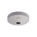 دوربین مداربسته تحت شبکه پاناسونیک مدل فیش آی کد WV-SFN480