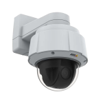 دوربین مداربسته تحت شبکه اکسیس مدل Q6075-E - تصویر 2