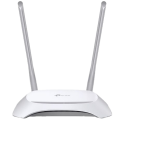 روتر بی سیم 300Mbps تی پی لینک TL-WR840N