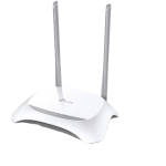 روتر بی سیم 300Mbps تی پی لینک TL-WR840N - تصویر 3